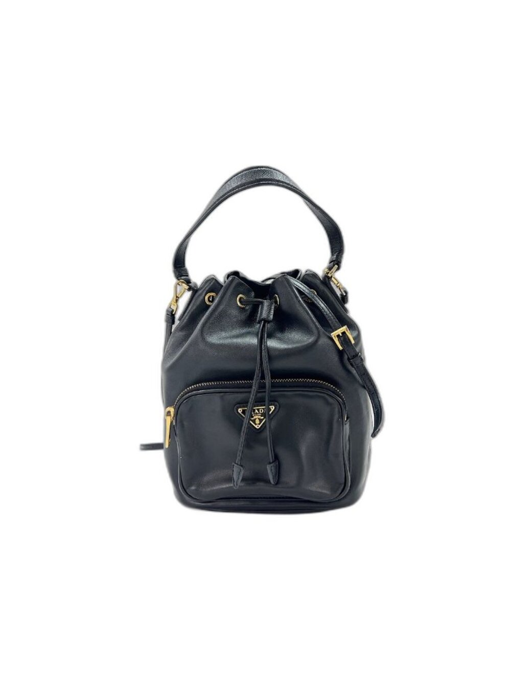 Prada Shoulder Bag Duet